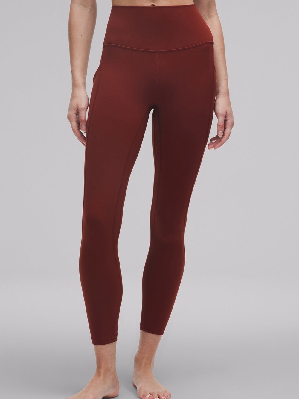 Lululemon Align High-Rise 25” With Pockets Size 2